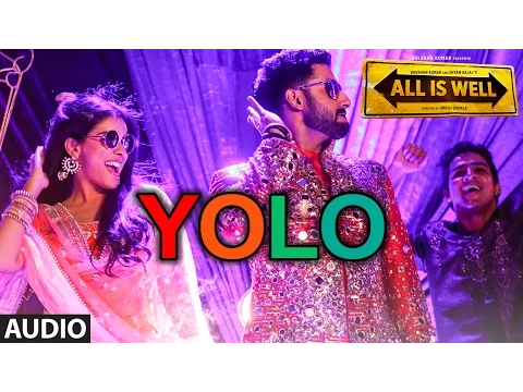 Download MP3 YOLO Full AUDIO Song | ShreeRaamachaandra | All Is Well | Dr Zeus | T-Series