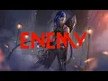 Download Lagu Imagine Dragons - Enemy (Full Epic Orchestral Version) Arcane League of Legends Intro Soundtrack