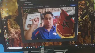 خطــــير هـــروب نعيمة البدوية بعد استدعـــاء الشــرطة سعيد ولد الغربة راك غالط في المغاربة 