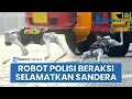 Download Lagu Detik-detik Robot Polisi Beraksi Bantu Selamatkan Sandera di Acara HUT Ke-79 Bhayangkara