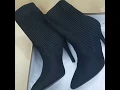 giày boot nữ hà nội Update GIÀY BOOT NỮ CHUN PHA DA ĐẸP TẠI HÀ NỘI