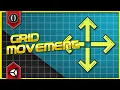 How to Do Grid Based Movement Unity Tutorial