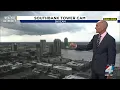 LIVE RADAR Late-day thunderstorms expected across Northeast Florida tonight