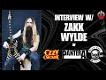 Download Lagu Zakk Wylde Surprise Interview on Final Ozzy Osbourne Show, Pantera, Changing his Look \u0026 more 