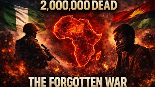 the forgotten war that killed 2 million people the biafra war
