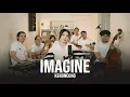 Download Lagu Imagine - Keroncong Cover