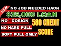 THIS 35 000 AVANT LOAN Hack APPROVES YOU FAST No Job Bad Credit OK