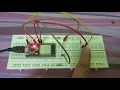 Interfacing Push Button with ESP32 - ESP8266 Using MicroPython