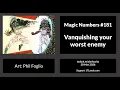 Magic Numbers Winning against your worst opponent