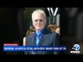 General Hospital star Anthony Geary dies at 78
