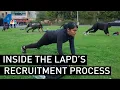 Inside the LAPD s Recruitment Process NBCLA