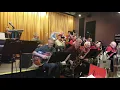 Jingle Bells- Ed Calle by Denver Jazz Orchestra