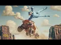 Oliver Tree - Cigarettes [Lyric Video]