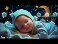 Download Lagu Sleep Instantly in 3 Minutes 😴 Mozart \u0026 Brahms Lullabies | Baby Music for Insomnia Relief 💖
