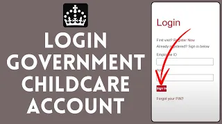 How To Login To Childcare Account Sign In To Your Childcare Account 2024 Full Tutorial