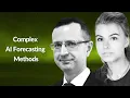 Complex AI Forecasting Methods for Investments Pawel Skrzypek Anna Warno Conf42 Python 2021