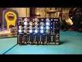 Binary clock by David Watts