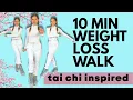 Lagu 10 Minute Walking Exercise for Weight Loss| Tai Chi Inspired  Walk Fat Burning -  Lucy Wyndham-Read
