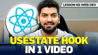 Learn useState Hook in React 2024