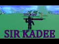 Sir Kadee Roblox Require Script Showcase
