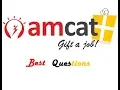 AMCAT Coding Questions Pattern Printing Most repeated Questions