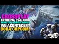 Monster Hunter World Iceborne - CROSSPLAY Entre PS4 PC e XBOX ONE Vai Acontecer