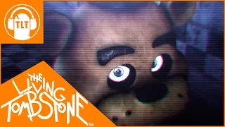 Five Nights At Freddy S 3 Song Feat EileMonty Orko Die In A Fire FNAF3 Living Tombstone 