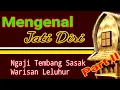Lagu Lanjutan...!!!! Ngaji Dalem Mengenal Jati Diri Part II