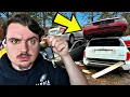 We Found a Car That Still Runs In An Abandoned Junkyard