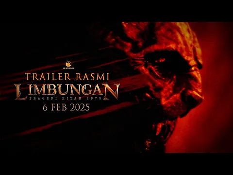 LIMBUNGAN | TRAILER RASMI | DI PAWAGAM 6 FEBRUARI 2025
