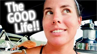 The EASY LIFE on the ISLANDS of SPICE! – Two Weeks in a BOUTIQUE TROPICAL MARINA! | SailAway 133