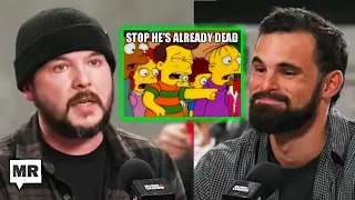 This Is A Brutal Beatdown