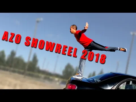 AZO Showreel 2018