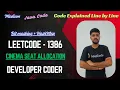 Cinema Seat Allocation LeetCode 1386 Bit Masking HashMap Java Developer Coder