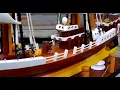 Download Lagu Kreativitas Menembus Batas, Limbah Kayu Disulap Menjadi Miniatur Kapal