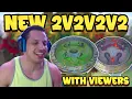 TYLER1 PLAYS THE NEW 2V2V2V2 GAME MODE