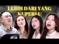 Download Lagu Lagu Rohani Keluarga - Lebih Dari yang Kuperlu [Official Music Video]