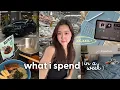Download Lagu What i spend ประจำสัปดาห์💳 อายุ 28 วัยทำงาน ชีวิตไม่โลดโผนมาก...แต่มีรายจ่ายยุบยิบ