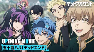 YouTube影片, 內容是死亡帳號 的 OP