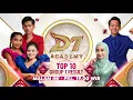 Download Lagu MALAM INI! Saksikan D'Academy 7 TOP 10 Group 1 Result