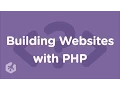 Learn to Build Websites with PHP at Treehouse