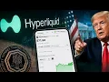 Hyperliquid Just Got Approved By Donald Trump This Is Insane For Crypto