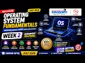 Operating System Fundamentals Week 2 Assignment Answers 2026 NPTEL July 2026 100 Correct