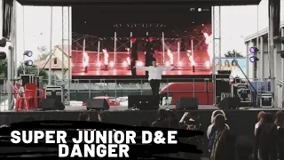 erika super junior d u0026e danger mantova comics u0026games 2019