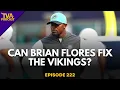 Vikings hire Brian Flores Super Bowl picks - Episode 222
