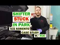 Kia Sorento Shifter Stuck In Park Case Study