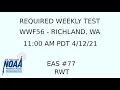 IPAWS RWT - WWF56