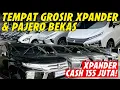 Download Lagu GROSIR XPANDER \u0026 PAJERO BEKAS! PAJERO SERBA 300 JUTAAN, XPANDER CASH 155 JUTA DI DSS MOTOR