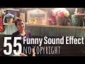 Download Lagu 55 funny sound effect - SOUND EFFECT NO COPYRIGHT - Sound effect lucu - efek suara lucu - sound lucu