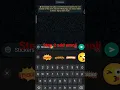 Lagu How to convert text to stickers! #stickers #whatsapp #cool